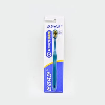 ProX Soft-Bristle High Quality Toothbrush AB-2784_Green_img_0