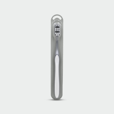 ProX Ultra-Soft High-Density Dual-Tone Non-Slip Toothbrush AB-2791_Grey_img_0