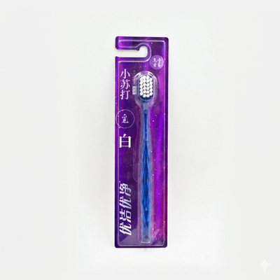 ProX Wide-Head Whitening Ultra Soft Bristle Toothbrush AB-2821_Multicolor_img_0