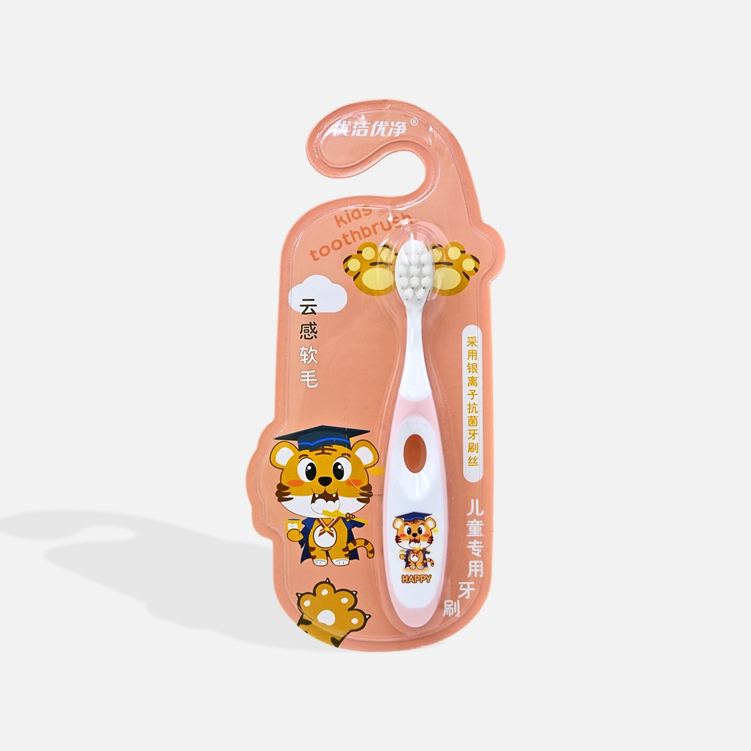ProX Ultra-Soft Kids Toothbrush with Non-Slip Grip AB-2852