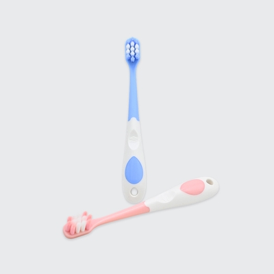 ProX 2-Pack Ultra-Soft Kids Little Tiger Themed Toothbrush AB-2869_img_2