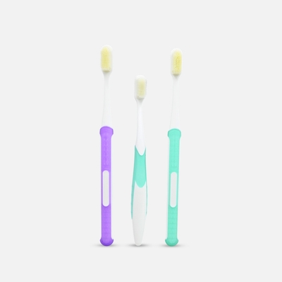 ProX 3Pcs Ultra-Fine Fiber Toothbrush Set AB-2876_img_1