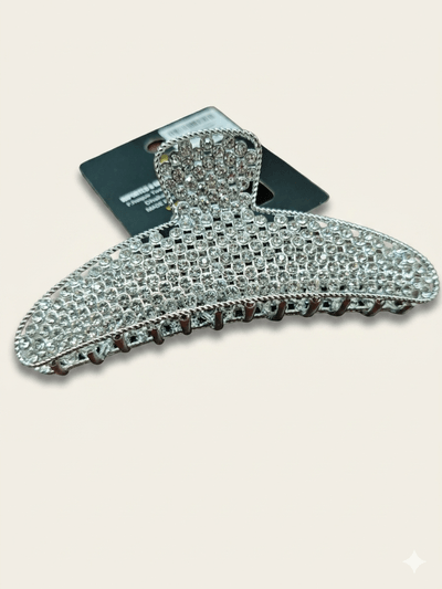 ProX Elegant Hair Grip for Women 107-6_Black_img_1