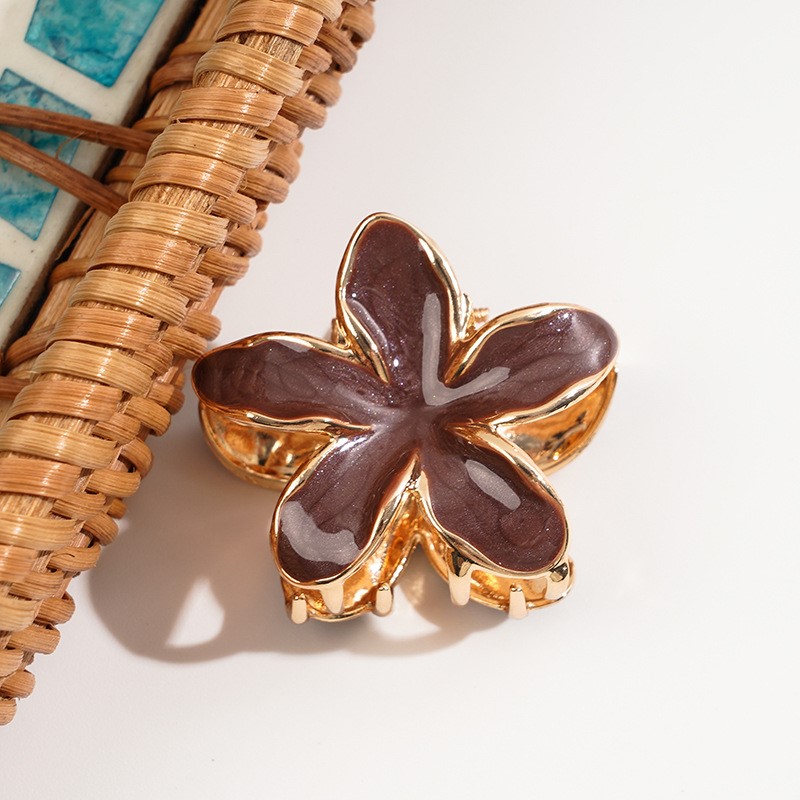 ProX Flowerish Hair Grip for Women HG-107-8