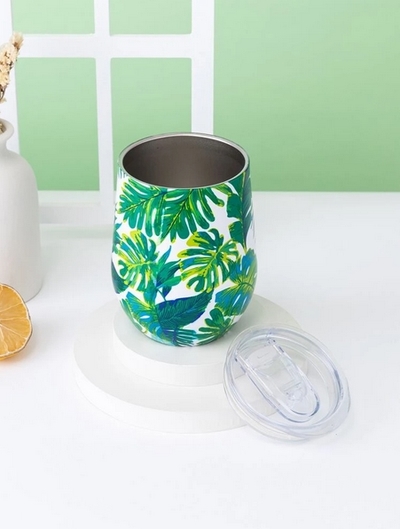350ml SS Thermos Coffee Mug – CM-1642 Green_img_3