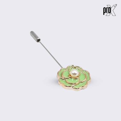 ProX 1 Pair Stick Hijab Pin_HP-501-1_Green_img_2