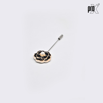 ProX 1 Pair Stick Hijab Pin_HP-501-1_Black_img_2