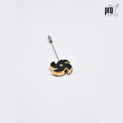 ProX 1 Pair Stick Hijab Pin_HP-501-2_Black_img_3