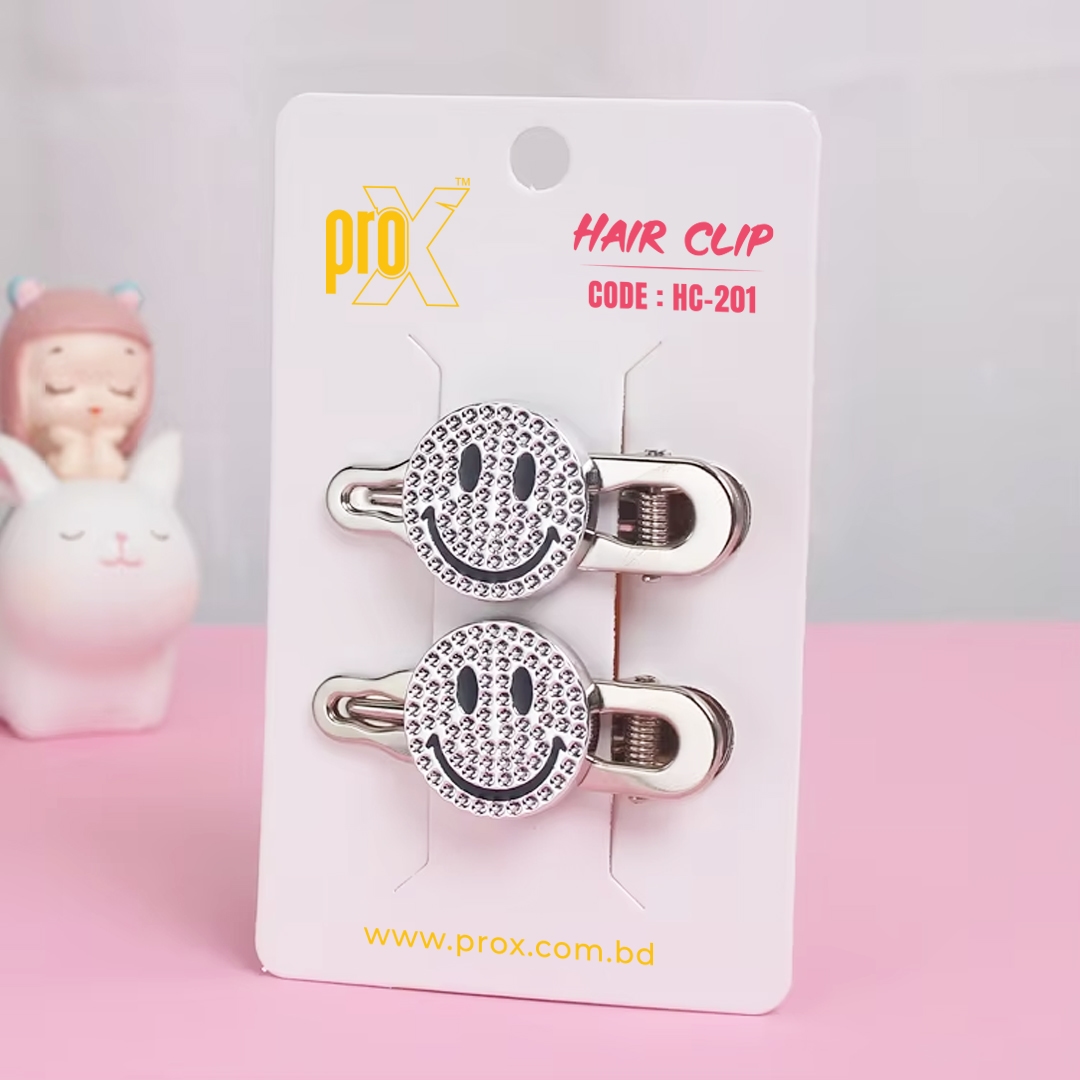 ProX Heritage Hairpieces Hair Claw Clip For Women HC-201-13