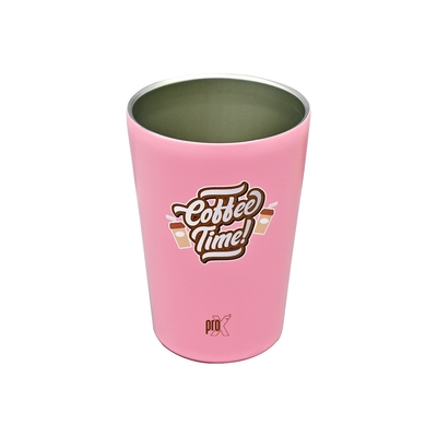 360ml SS Thermos Coffee Mug – CM-1640_ Pink_img_2