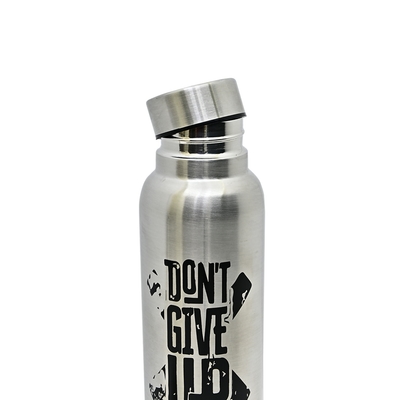 1000ml Single Layer SS Non Thermal Water Bottle – WB-2142_img_1