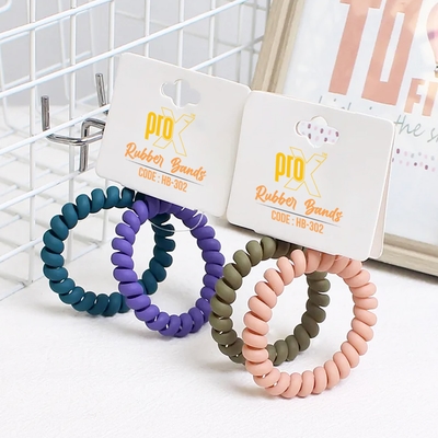 ProX Hair Haven Hair Band For Women HB-302-21 ( 2pcs ) Multi-Color_img_0
