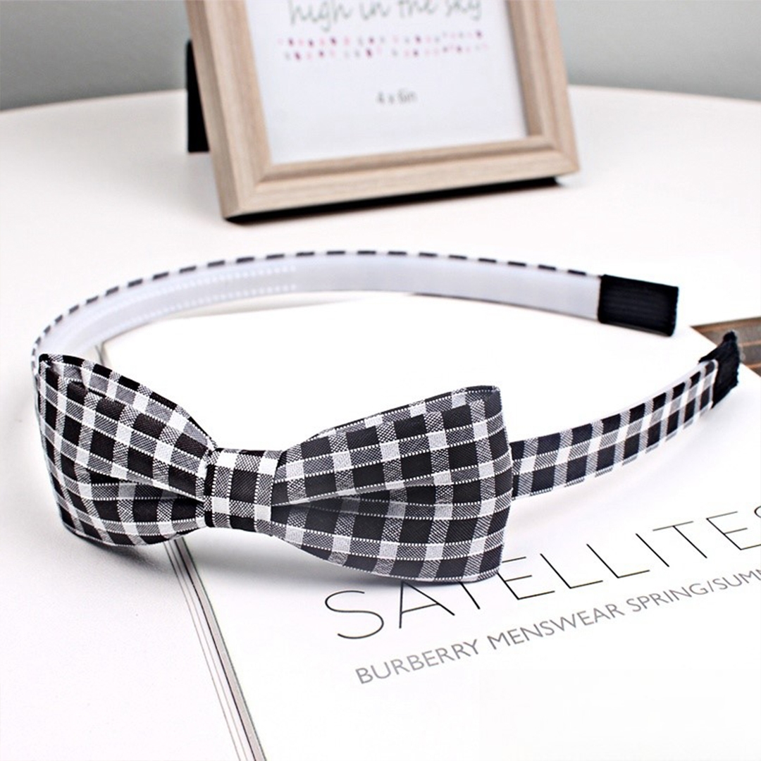 ProX Butterfly Bow Headband_B-603-4