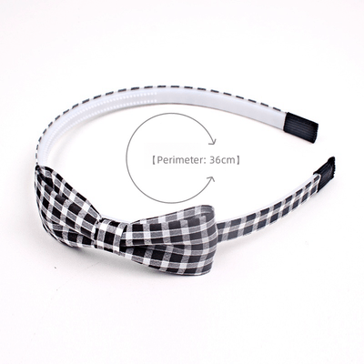 ProX Butterfly Bow Headband_B-603-4_img_2