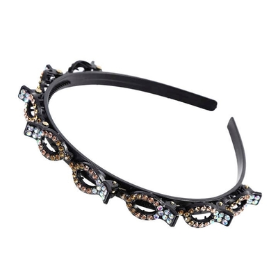 ProX Sparkling Crystal Headband_B-603-5_img_0