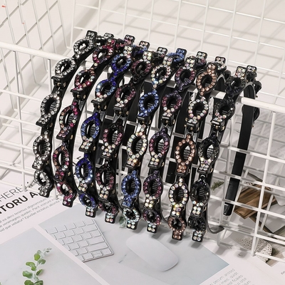 ProX Sparkling Crystal Headband_B-603-5_img_1