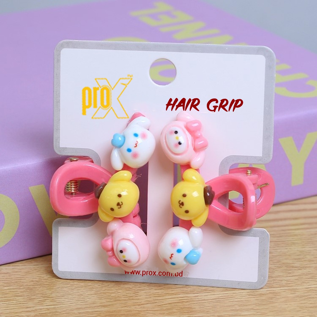 Prox Classic Hair Luxuries Hair Grip Clip For Women HG-105-14