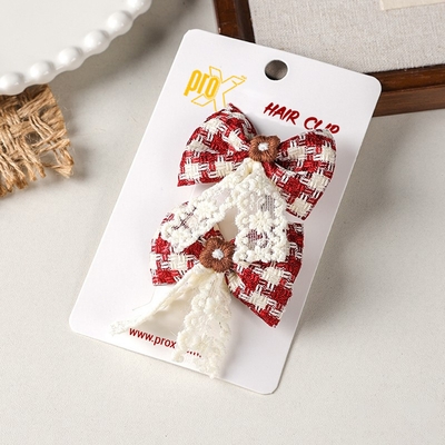 ProX Hair Clip For Women HC-201-16 (2pcs)_img_0