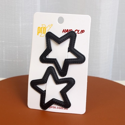 ProX Hair Clip For Women HC-202-23_2pcs ( Multi-Color )_img_0