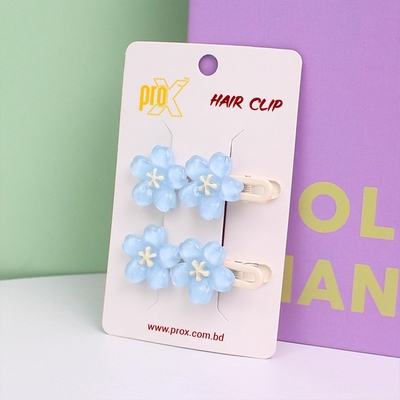ProX Essential Hair Clip For Women HC-203-21 ( 2pcs )_img_0