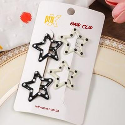 ProX Essential Hair Clip For Women HC-203-23 ( 4pcs )_img_0