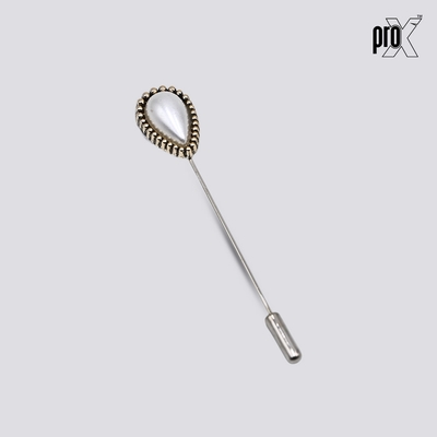 ProX 1 Pair Stick Hijab Pin_HP-502-5 Baloon Shape_img_0