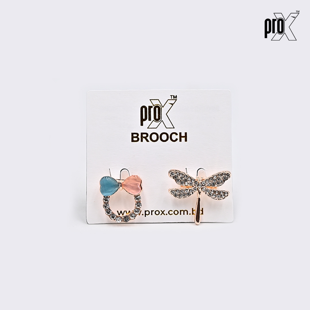 ProX High Quality  Brooch_BR-402-5