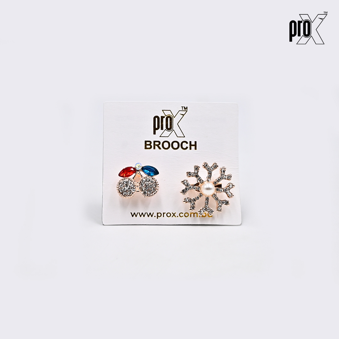 ProX High Quality  Brooch_BR-402-9