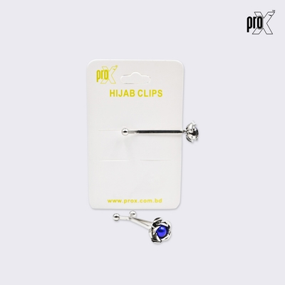 ProX 1 Pair Hijab Pin_HP-503-1_Blue_img_2