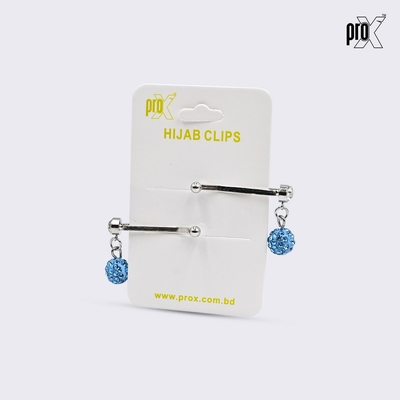 ProX 1pair Hijab Pin HP-503-2_Blue_img_0