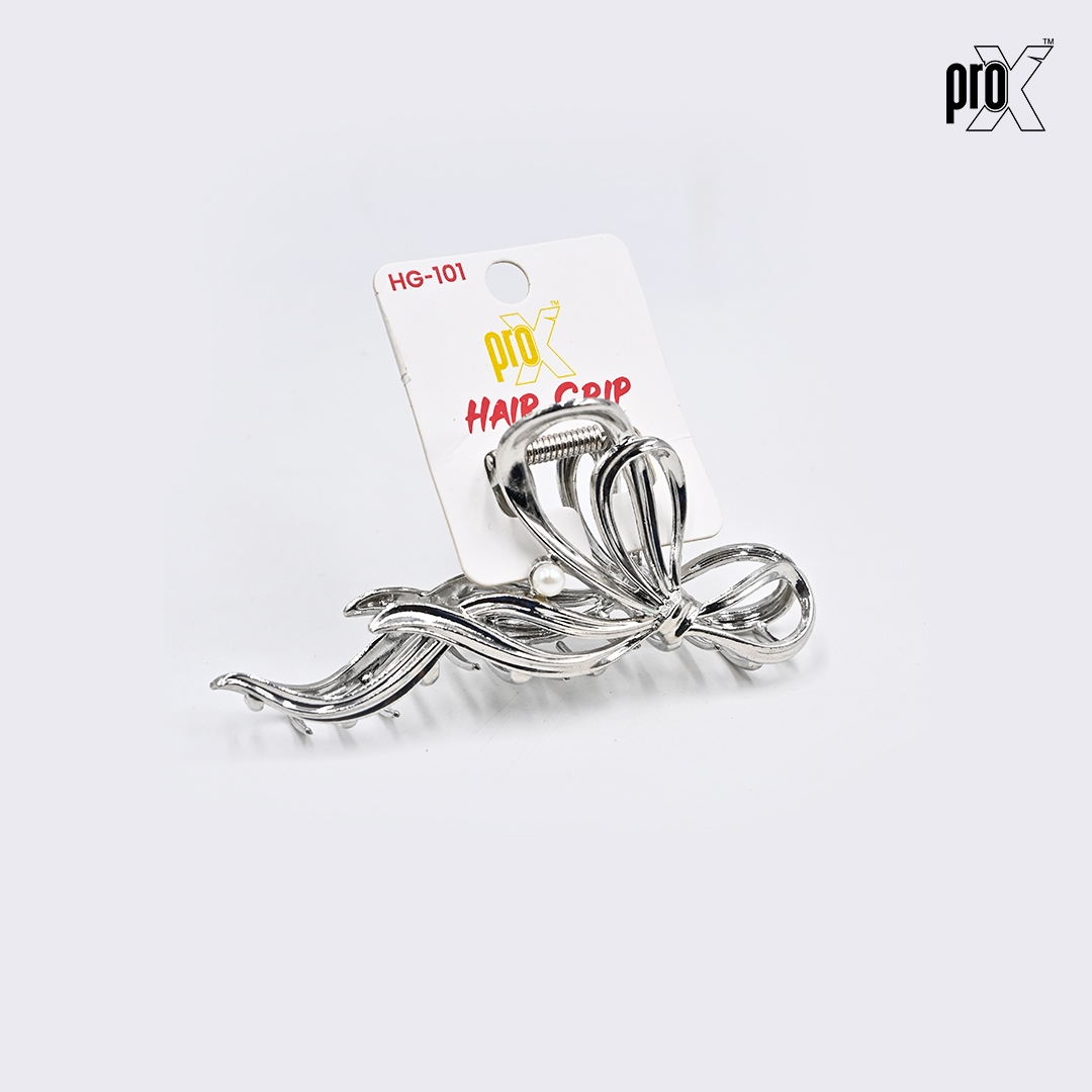 ProX Elegant  Hair Grip for Women HG-101-11_SS Color