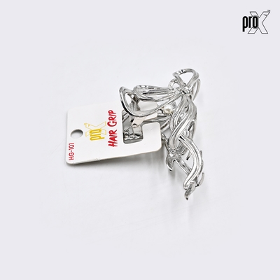 ProX Elegant  Hair Grip for Women HG-101-11_SS Color_img_1