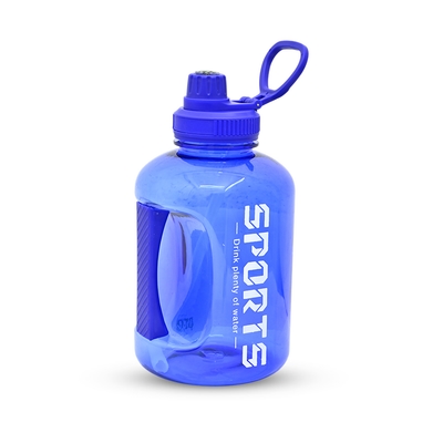 ProX Large Capacity High Quality Plastic Water Bottle WB-2555_Blue_img_0