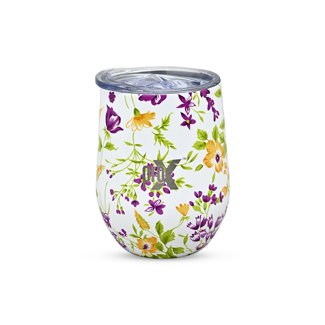 350ml SS Thermos Coffee Mug – CM-1642 White