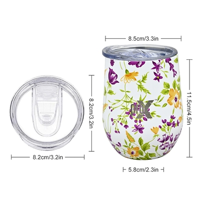 350ml SS Thermos Coffee Mug – CM-1642 White_img_1