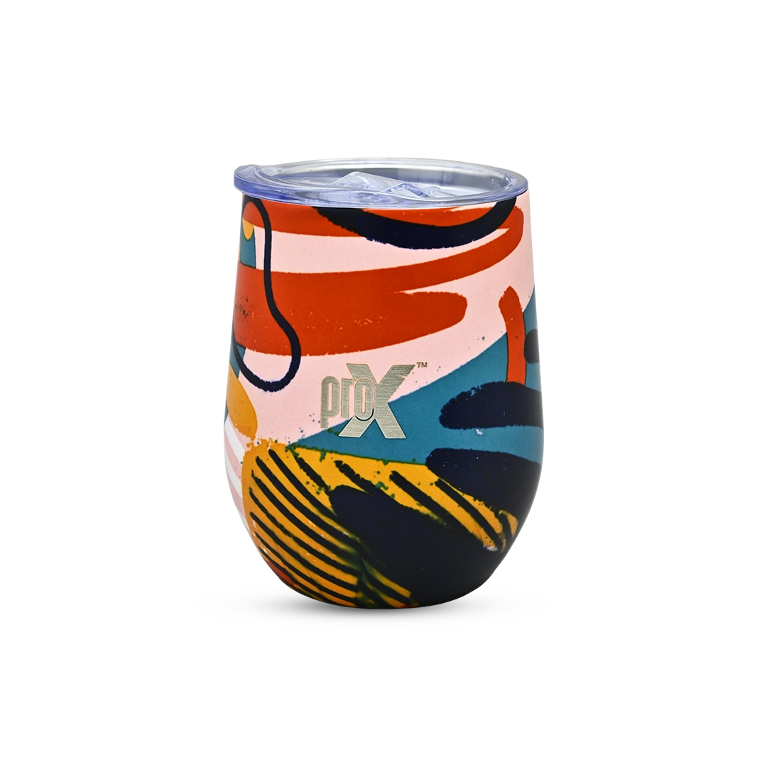 350ml SS Thermos Coffee Mug – CM-1642 Red