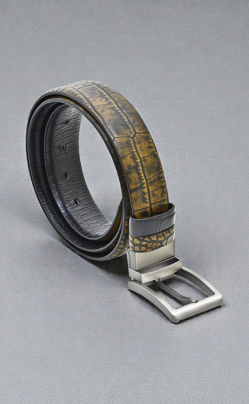 ProX 100% Original G4 Leather Reversible Belt BL-2890