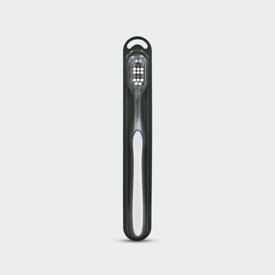 ProX Ultra-Soft High-Density Dual-Tone Non-Slip Toothbrush AB-2791_Black_img_0