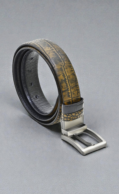 ProX 100% Original G4 Leather Reversible Belt BL-2890_img_0