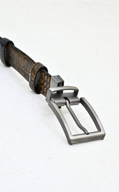 ProX 100% Original G4 Leather Reversible Belt BL-2890_img_3