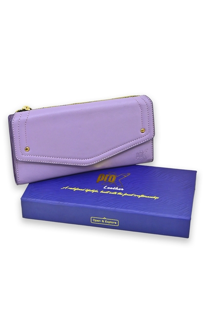 ProX Ladies Purse LW-2883 Lavender_img_6