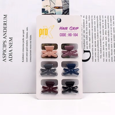Prox Classic Hair Luxuries Hair Grip Clip For Women HG-104-1_img_0
