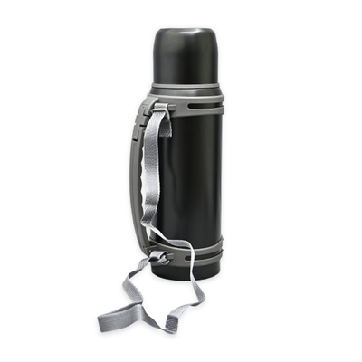 2000ml SS Thermos Vacuum Flask_WB-2302 Black_img_5