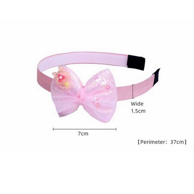 ProX Cute Princess Butterfly Headband_B-603-1_img_1