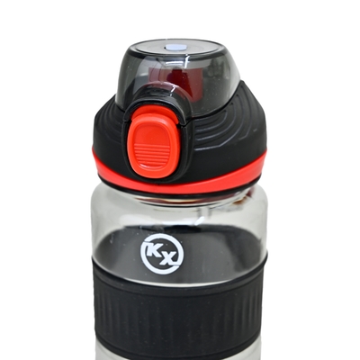ProX High Quality Plastic Water Bottle WB-2487_Black_img_4