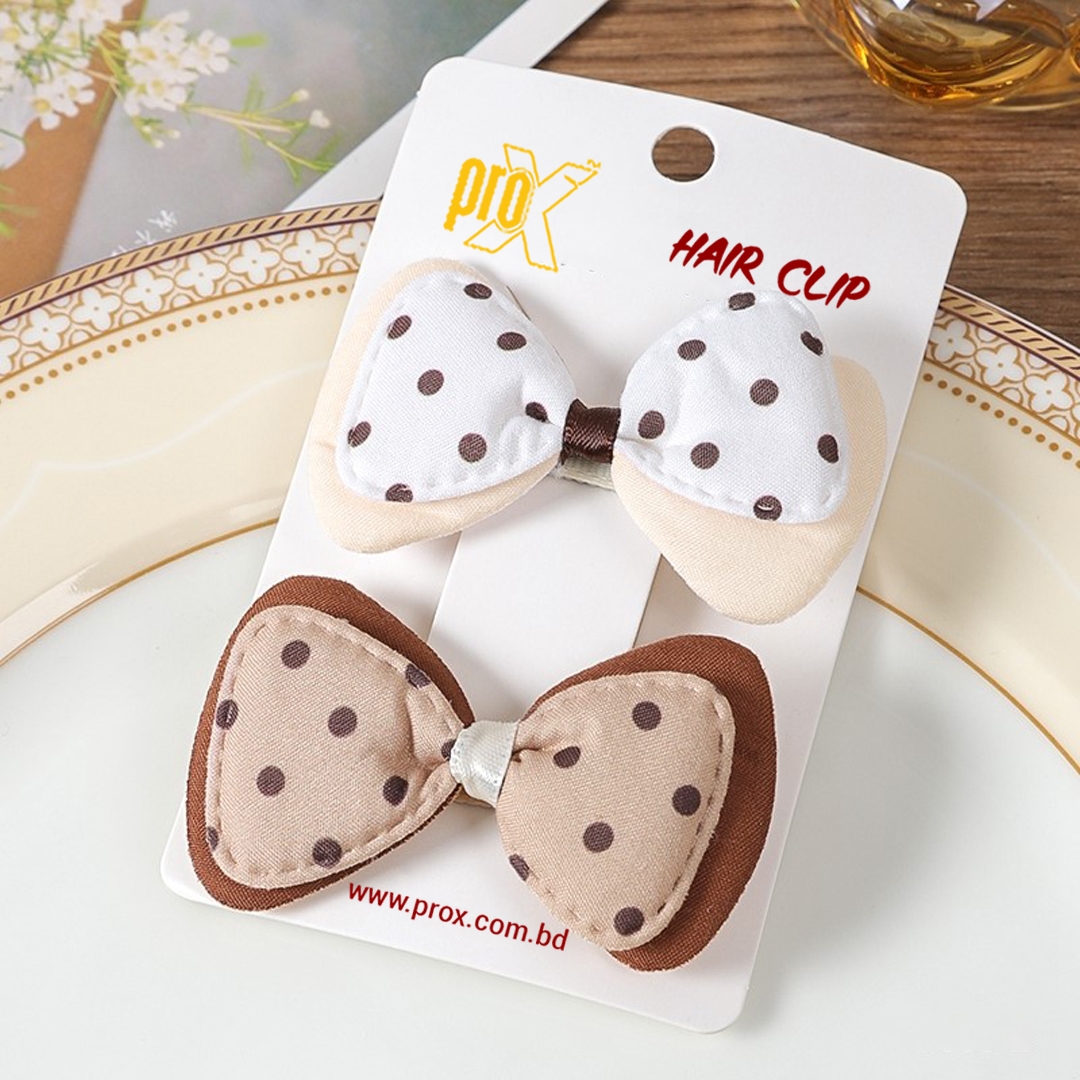 ProX Hair Clip For Women HC-202-20 ( 2pcs )
