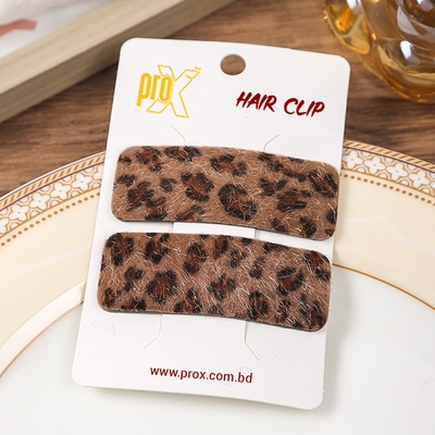 ProX Hair Clip For Women HC-202-28 ( 2pcs )_img_0