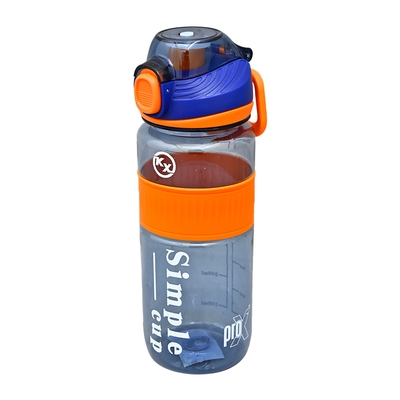 ProX High Quality Plastic Water Bottle WB-2487_Blue_img_0