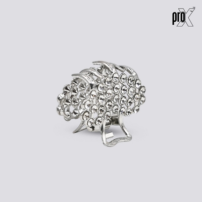 ProX Nonslip Durable Hair Grip For Women HG-103-30 (Multi-Color)_img_3