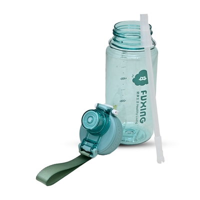 ProX High Quality Plastic Water Bottle WB-2449_Blue_img_2